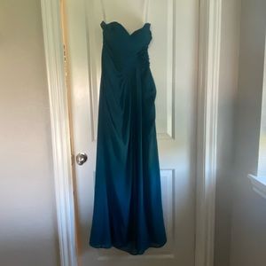 Bridesmaid dress